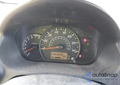 2014 Mitsubishi Mirage De from USA, damaged, VIN ML32A3HJ1EH023545